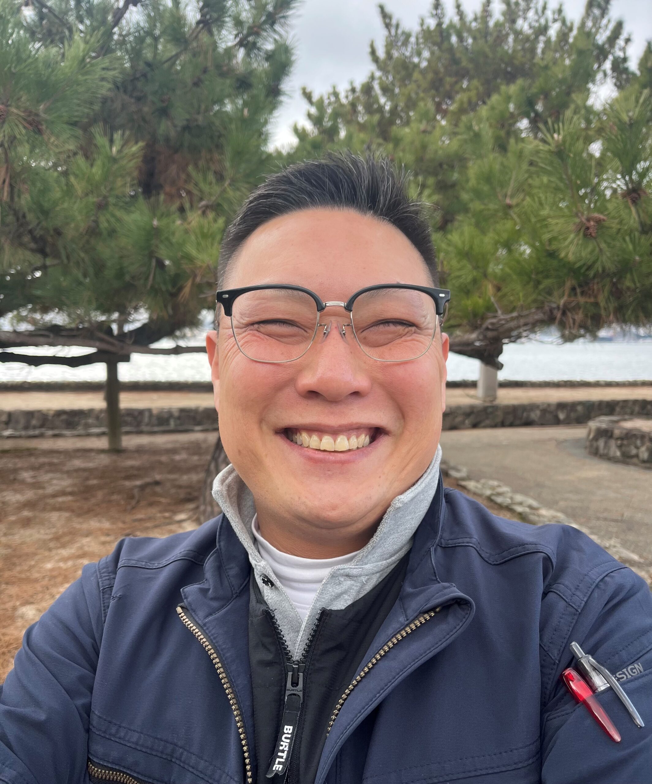 代表 畠山 秀明